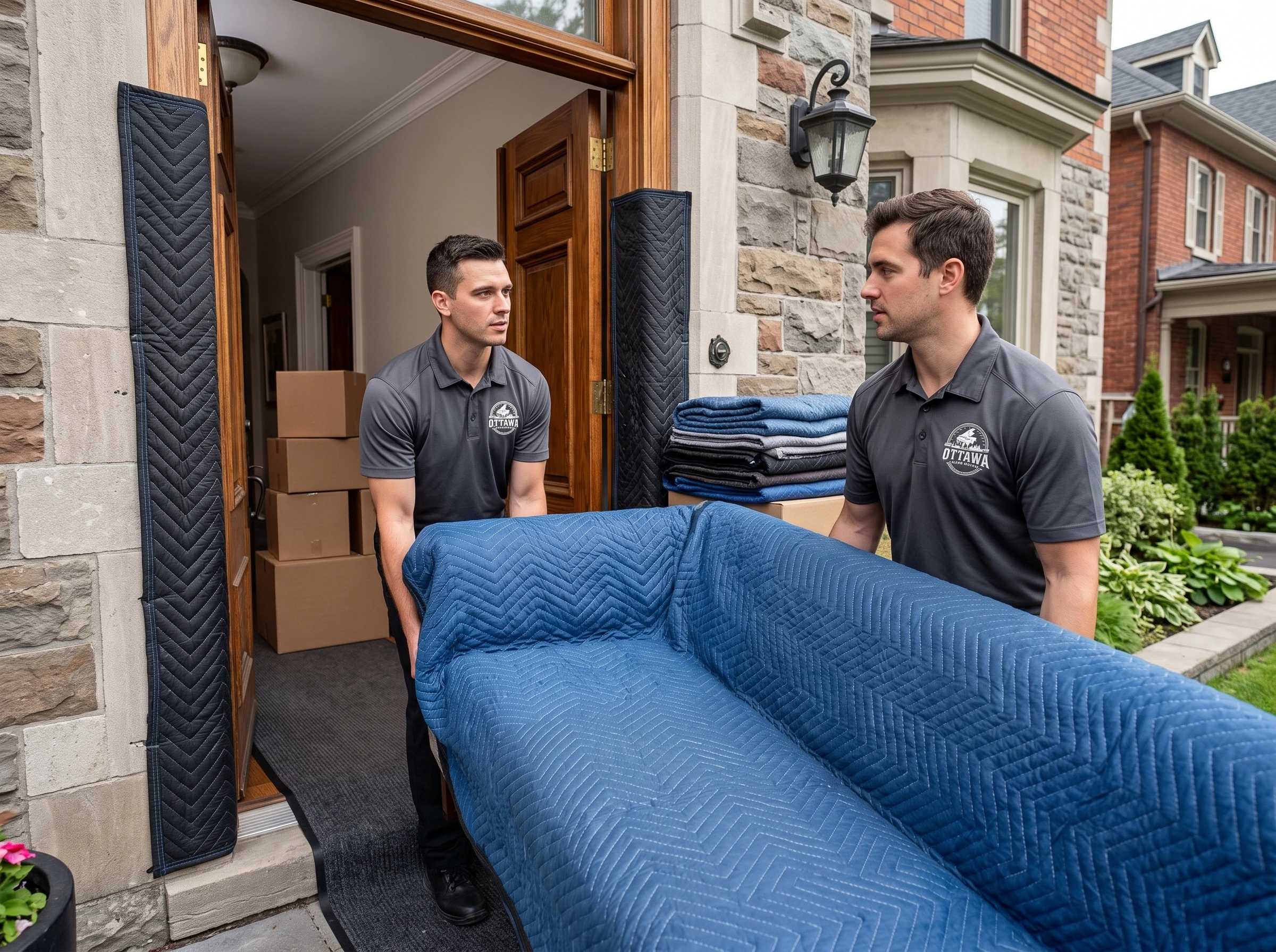 Ottawa furniture and home moving service